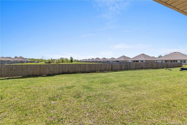 3814 Barn Owl Dr, House other with 4 bedrooms, 2 bathrooms and null parking in Lake Charles LA | Image 13