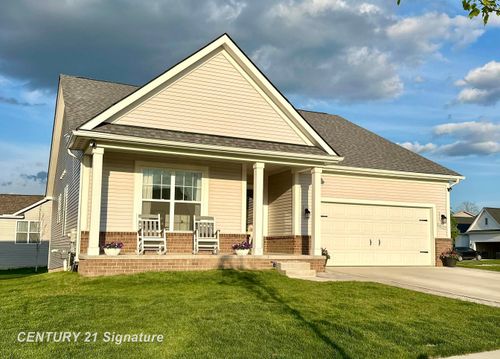 10133 Kylie Dr, Brighton, MI, 48116-6829 | Card Image