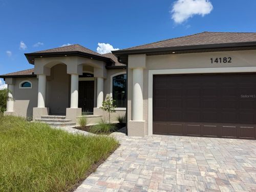 14182 Barbet Ln, PORT CHARLOTTE, FL, 33981-3014 | Card Image