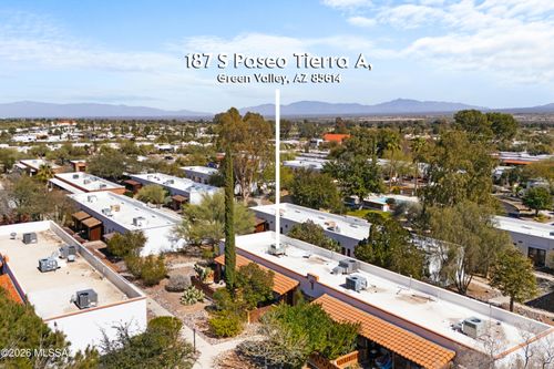 a-187 S Paseo Tierra, Green Valley, AZ, 85614 | Card Image