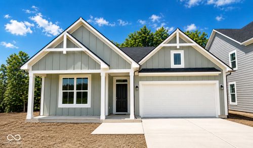 6431 Enclave Blvd, Whitestown, IN, 46075-7654 | Card Image