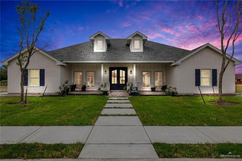 2425 Desert Rose Avenue, Mercedes, TX, 78570 | Card Image
