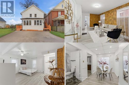 4758 Second Ave, Niagara Falls, ON, L2E4H8 | Card Image