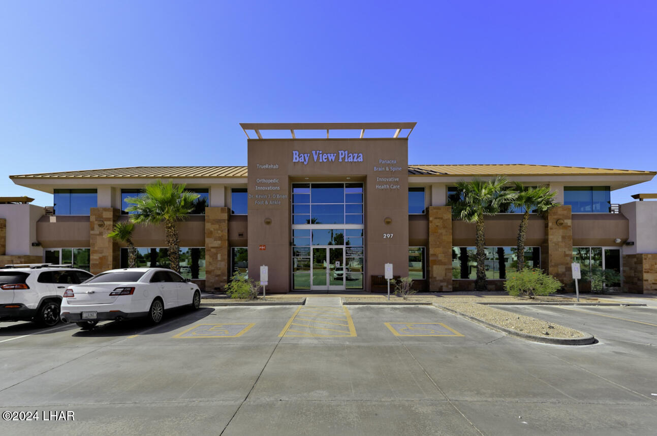Commercial Lease in Lake Havasu City