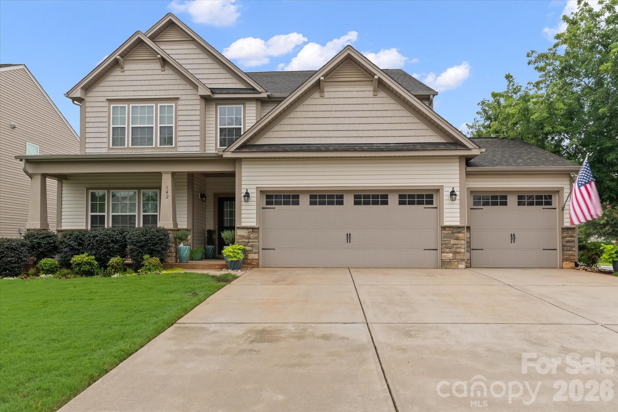 Residential in Troutman 2