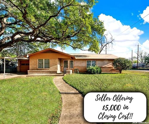 383 Nash Blvd, San Antonio, TX, 78223-3331 | Card Image