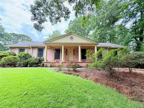 2310 Briarcliff Rd Ne, Brookhaven, GA, 30329-2802 | Card Image