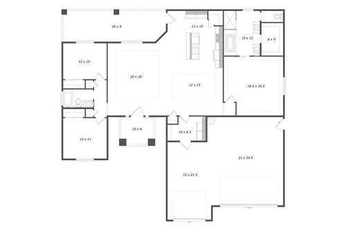 2675 E Sunset Canyon Way, Kingman, AZ, 86409-9457 | Card Image