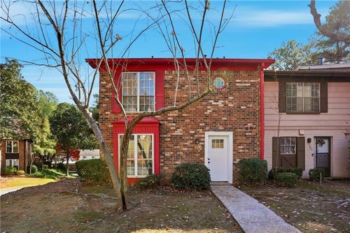 607 Garden Walk Dr, Stone Mountain, GA, 30083-3542 | Card Image