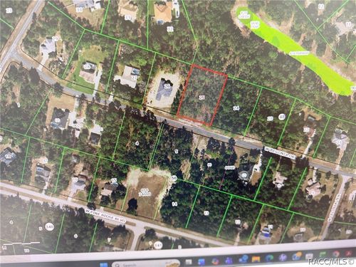 2581 W Begonia Dr, Beverly Hills, FL, 34465-4592 | Card Image