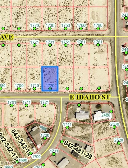 1720 Idaho St, Pahrump, NV, 89048 | Card Image