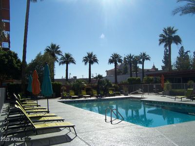 8C - 4750 N Central Avenue, Condo with 1 bedrooms, 1 bathrooms and null parking in Phoenix AZ | Image 3