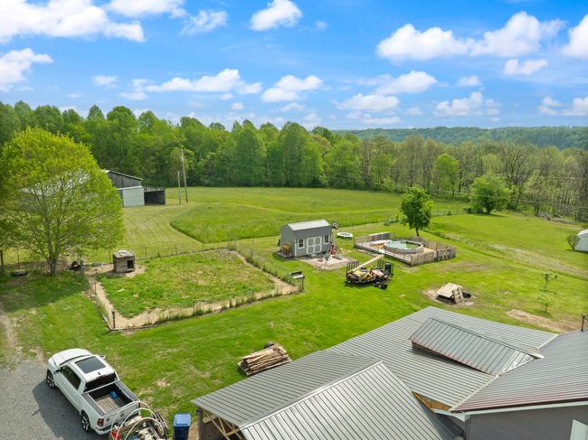 3576 Elkhorn Rd, House other with 4 bedrooms, 2 bathrooms and null parking in Campbellsville KY | Image 45