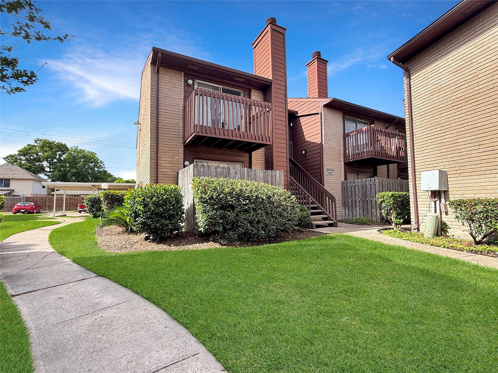 Residential Lease in Houston