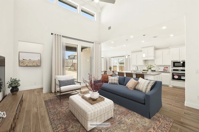 301 Mandarin Cir, House other with 5 bedrooms, 4 bathrooms and null parking in Wylie TX | Image 13
