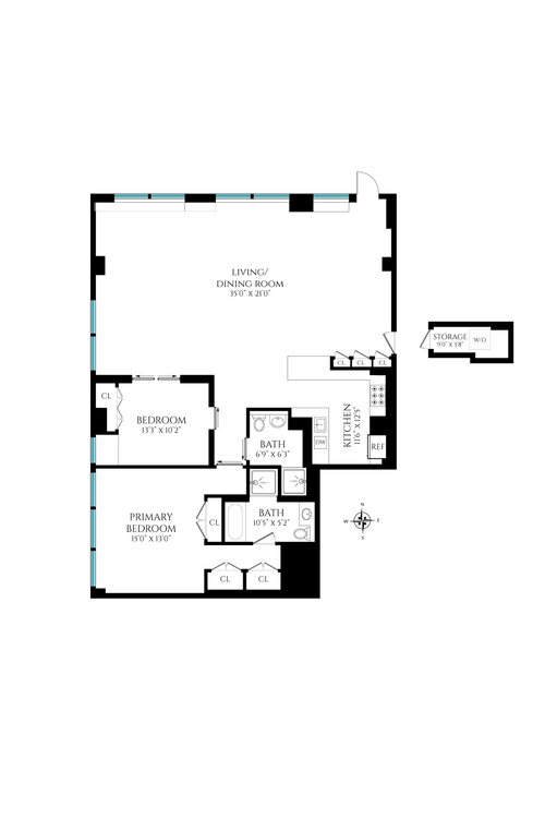 10r-11 W 30th St, New York, NY, 10001-4419 | Card Image