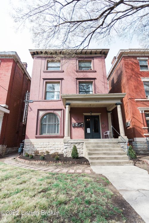 1-1412 S 2nd St, Louisville, KY, 40208-2130 | Card Image