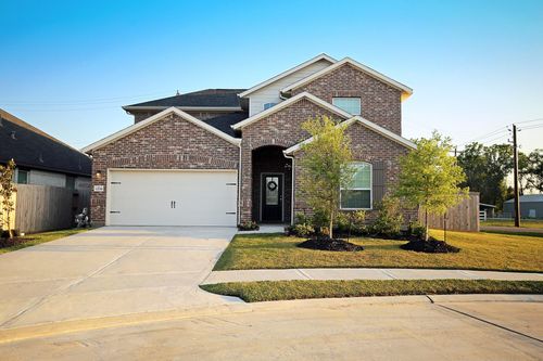 12139 Wooden Mill Ln, Santa Fe, TX, 77510-1916 | Card Image
