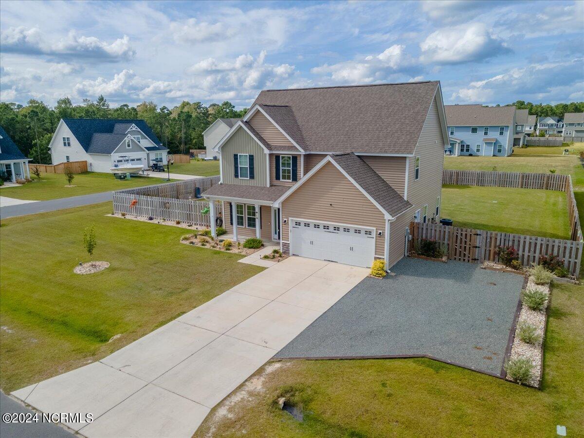 Starkey Creek Dr, Swansboro, NC 28584