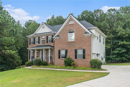 865 Virginia Park, Fayetteville, GA, 30215-8256 | Card Image