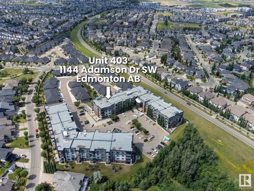 403-1144 Adamson Dr Sw, Edmonton, AB, T6W2X7 | Card Image