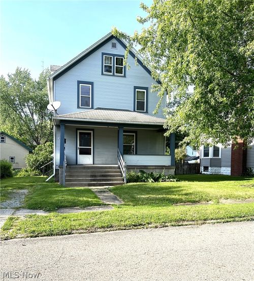 338 E Martin St, East Palestine, OH, 44413-2342 | Card Image
