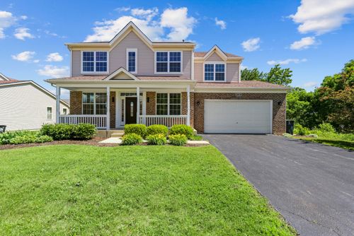 2819 Sweet Clover Way, Wauconda, IL, 60084-5005 | Card Image