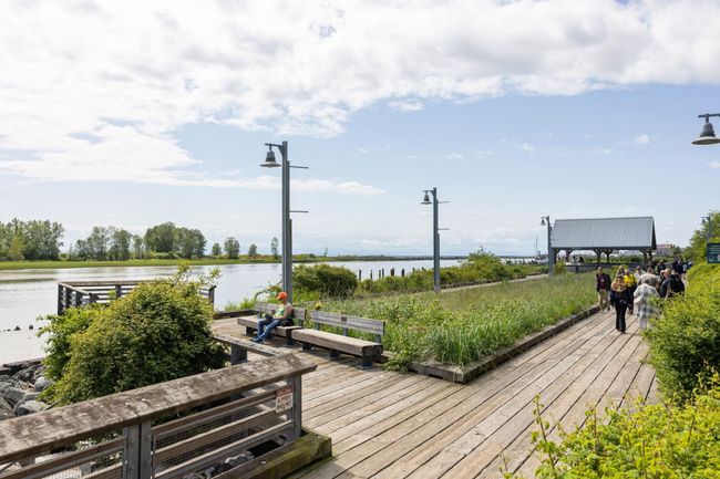 204 - 4600 Westwater Dr, Condo with 2 bedrooms, 2 bathrooms and 1 parking in Richmond BC | Image 35