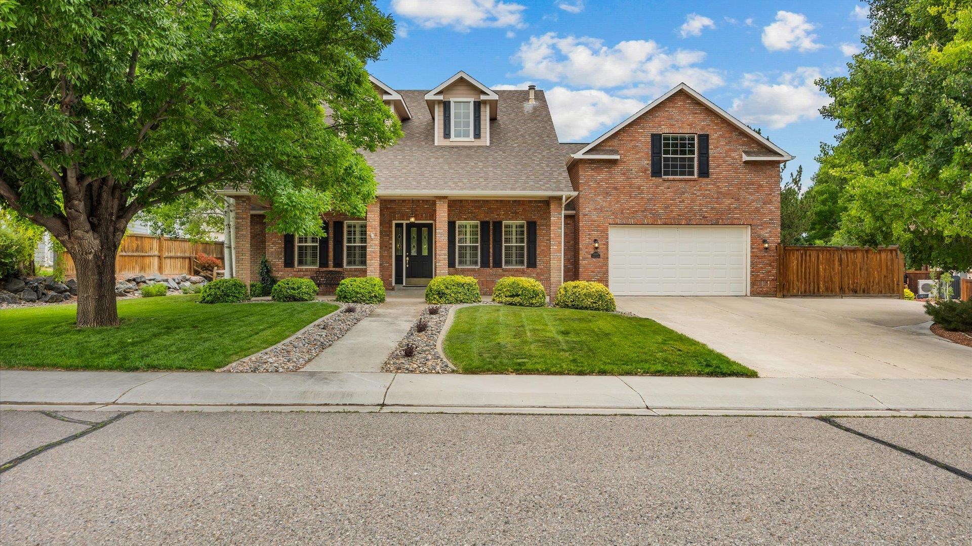 Country Meadows Dr, Grand Junction, CO 81507