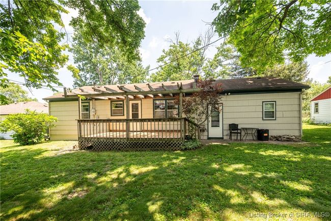 2113 Wilson Ave, Home with 3 bedrooms, 1 bathrooms and null parking in Madison IN | Image 23