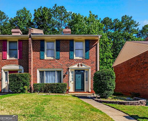 6117 Queen Anne Ct, Norcross, GA, 30093-3746 | Card Image