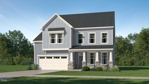 128 Ocean Mist Ln, Holly Springs, NC, 27540 | Card Image