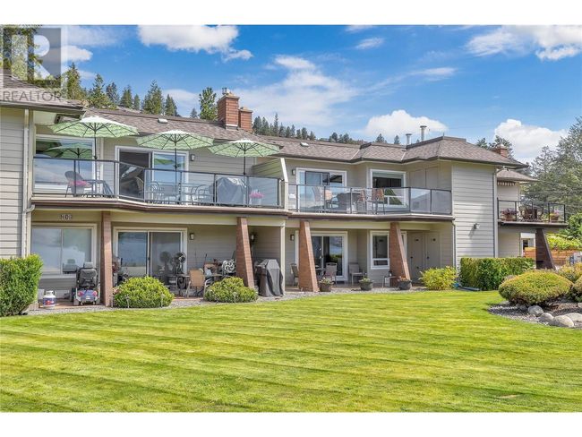 203 - 4340a Beach Ave, Townhouse with 2 bedrooms, 2 bathrooms and null parking in Peachland BC | Image 38