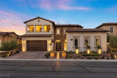 11328 San Arezzo Place, House other with 5 bedrooms, 5 bathrooms and null parking in Las Vegas NV | Image 2