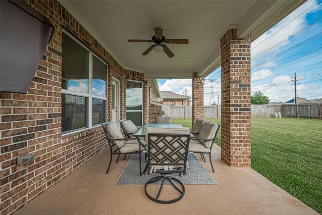 20322 Fossil Valley Ln, House other with 4 bedrooms, 4 bathrooms and 3 parking in Cypress TX | Image 46