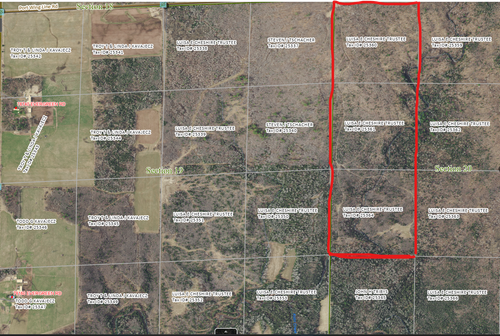 2 Port Wing Line Rd, PORT WING, WI, 54865 | Card Image