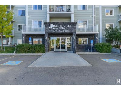 9910 107 St, Condo with 1 bedrooms, 1 bathrooms and null parking in Morinville AB | Image 2