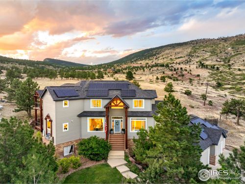 450 Vasquez Ct, Lyons, CO, 80540 | Card Image