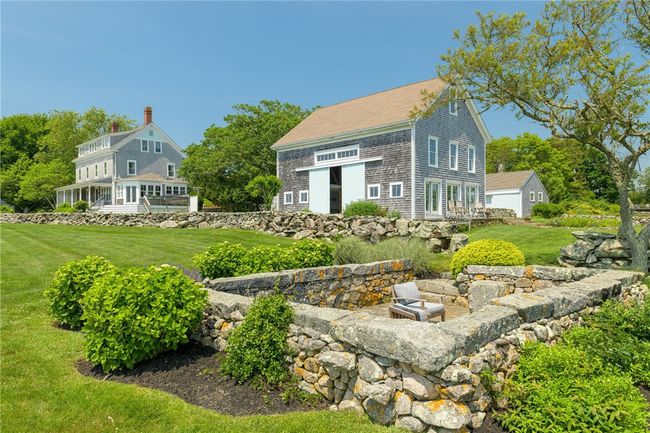 68 Grange Ave, House other with 6 bedrooms, 3 bathrooms and 12 parking in Little Compton RI | Image 49
