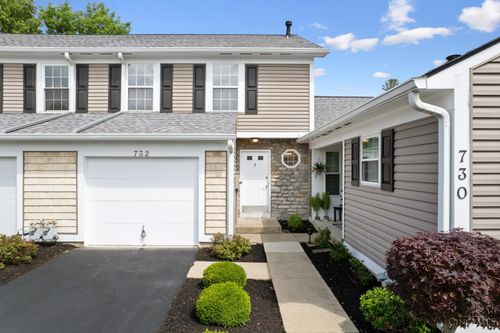 732 Stoneharbor Ln, Hamilton Twp, OH, 45039-9107 | Card Image