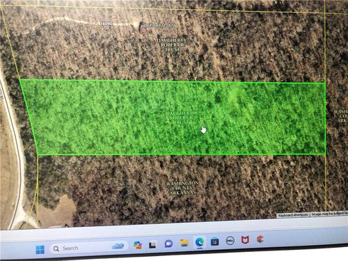 16120 S Highway 45, Canehill, AR, 72717 | Card Image