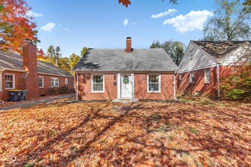 1230 Kessler Boulevard East Dr, Indianapolis, IN, 46220-2686 | Card Image