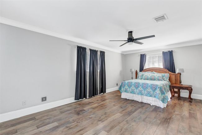 Sprawling primary suite is 11x20! Huge space! | Image 15