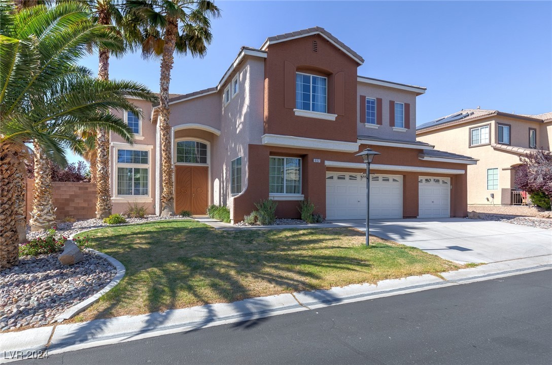 Hawk Clan Ct, Las Vegas, NV 89131