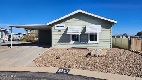 unit-90-1030 S Barrel Cactus Rdg, Benson, AZ, 85602-6773 | Card Image