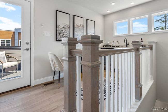 4412 Dominion Forest Cir, Townhouse with 3 bedrooms, 5 bathrooms and null parking in Glen Allen VA | Image 26