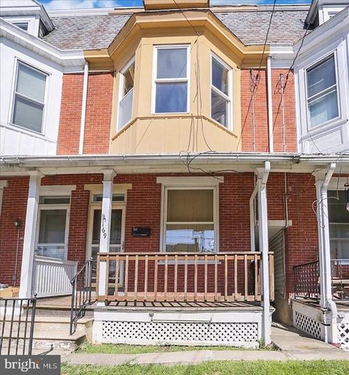 169 N 3rd St, HAMBURG, PA, 19526-1503 | Card Image