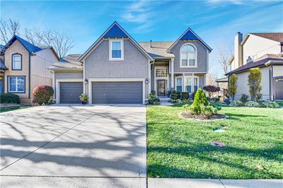 4520 Aminda Street, House other with 5 bedrooms, 3 bathrooms and null parking in Shawnee KS | Image 2