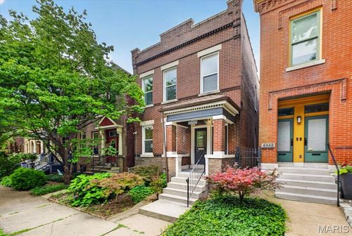 4444 Arco Ave, Saint Louis, MO, 63110-1602 | Card Image