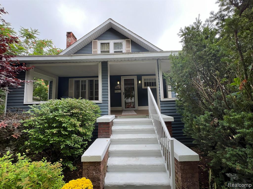 Oneida St, Pontiac, MI 48341